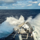 Illustration for article titled Navy Ops: Ships At Sea